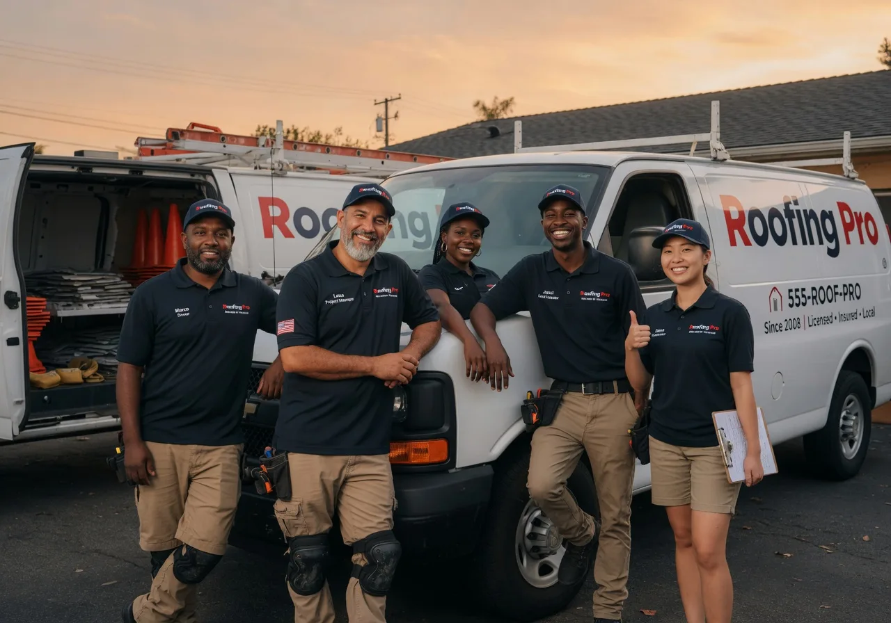 Roof Repair Near Me company in Metuchen, NJ